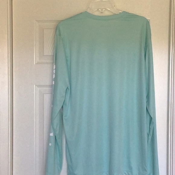 Columbia Men’s UPF 50 Omni-Shade Long Sleeve Tee Shirt (NWOT) - Picture 6 of 7